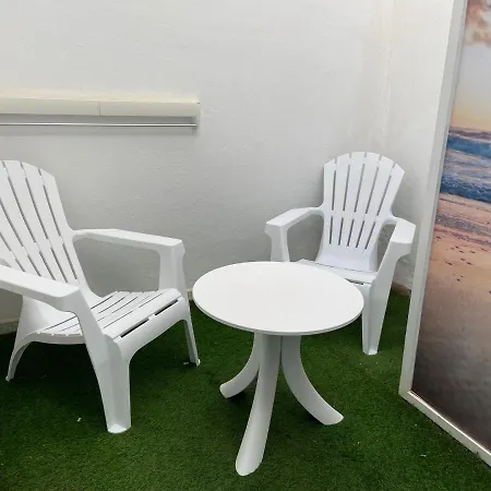 El Olivar Playa Chica - 1ºc - Lapa 罗萨里奥港