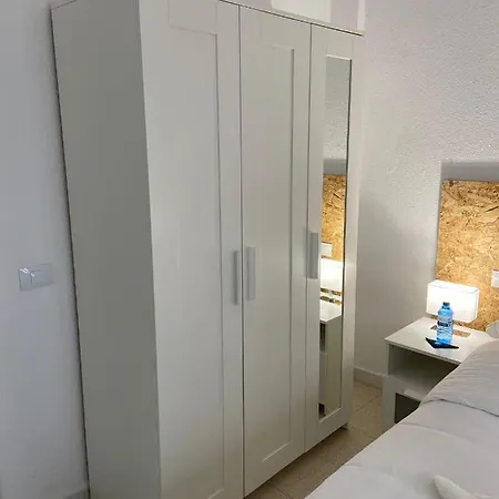 公寓 El Olivar Playa Chica - 1ºc - Lapa 罗萨里奥港