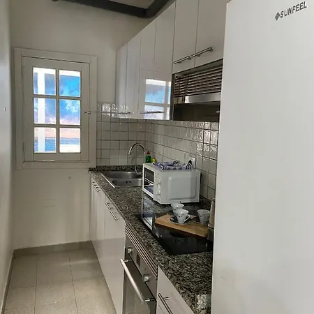 El Olivar Playa Chica - 1ºc - Lapa Пуэрто-дель-Росарио