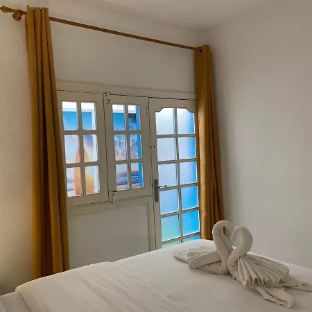 El Olivar Playa Chica - 1ºc - Lapa Διαμέρισμα