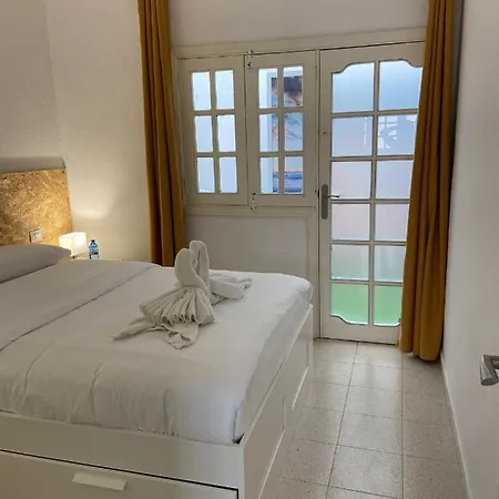 El Olivar Playa Chica - 1ºc - Lapa