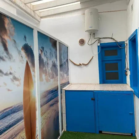 El Olivar Playa Chica - 1ºc - Lapa * Puerto del Rosario (Fuerteventura)