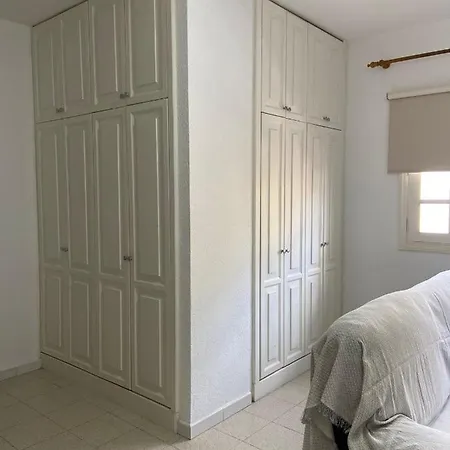 Apartment El Olivar Playa Chica - 1ºc - Lapa *