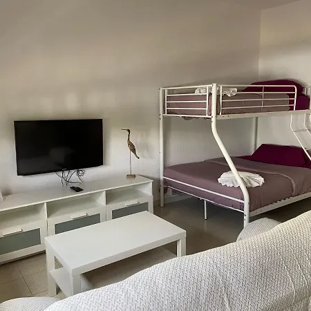 El Olivar Playa Chica - 1ºc - Lapa Apartment *