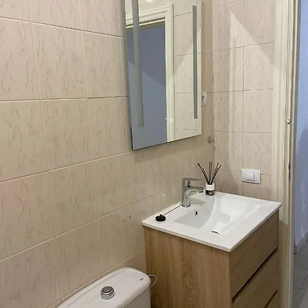 Διαμέρισμα El Olivar Playa Chica - 1ºc - Lapa *