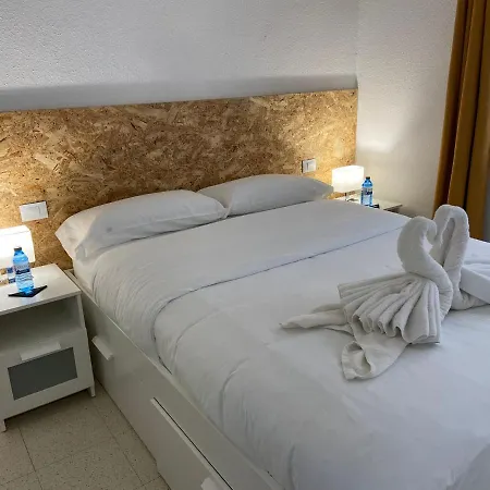 El Olivar Playa Chica - 1ºc - Lapa Apartment *
