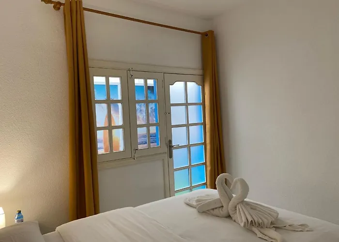 El Olivar Playa Chica - 1ºc - Lapa Διαμέρισμα