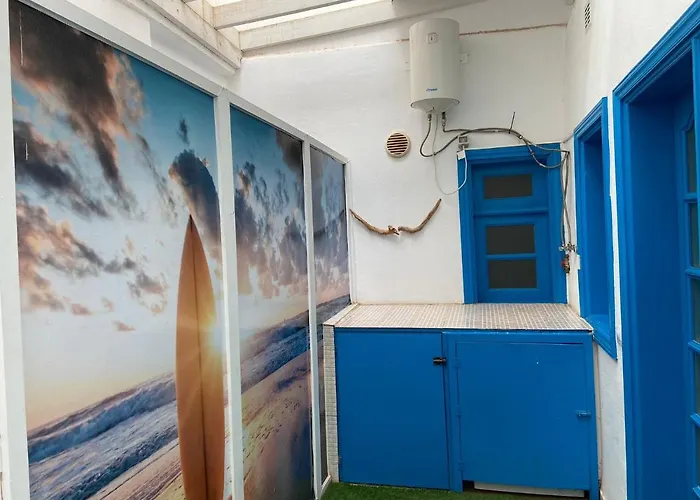 El Olivar Playa Chica - 1ºc - Lapa * Puerto del Rosario (Fuerteventura)