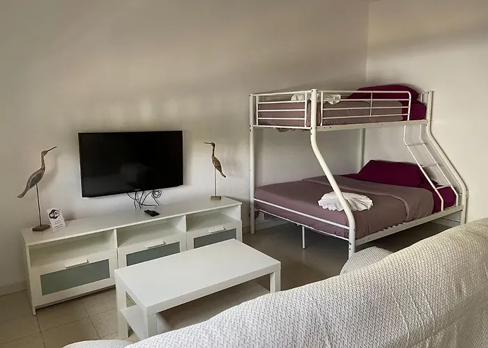 El Olivar Playa Chica - 1ºc - Lapa Διαμέρισμα *