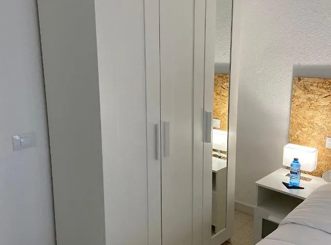 Διαμέρισμα El Olivar Playa Chica - 1ºc - Lapa Puerto del Rosario (Fuerteventura)