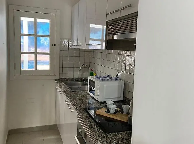 El Olivar Playa Chica - 1ºc - Lapa Puerto del Rosario (Fuerteventura)