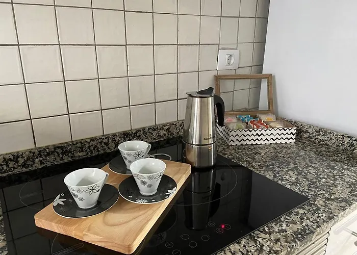 El Olivar Playa Chica - 1ºc - Lapa