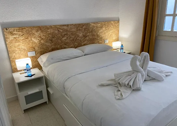 El Olivar Playa Chica - 1ºc - Lapa Διαμέρισμα *