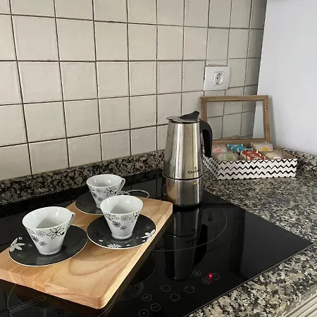 El Olivar Playa Chica - 1ºc - Lapa